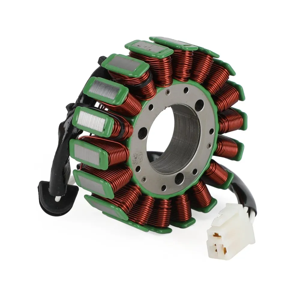 Regulador do estator Junta retificadora Conjunto para Suzuki 03-04 GSXR1000 U 31401-18G00 FedEx Express genérico