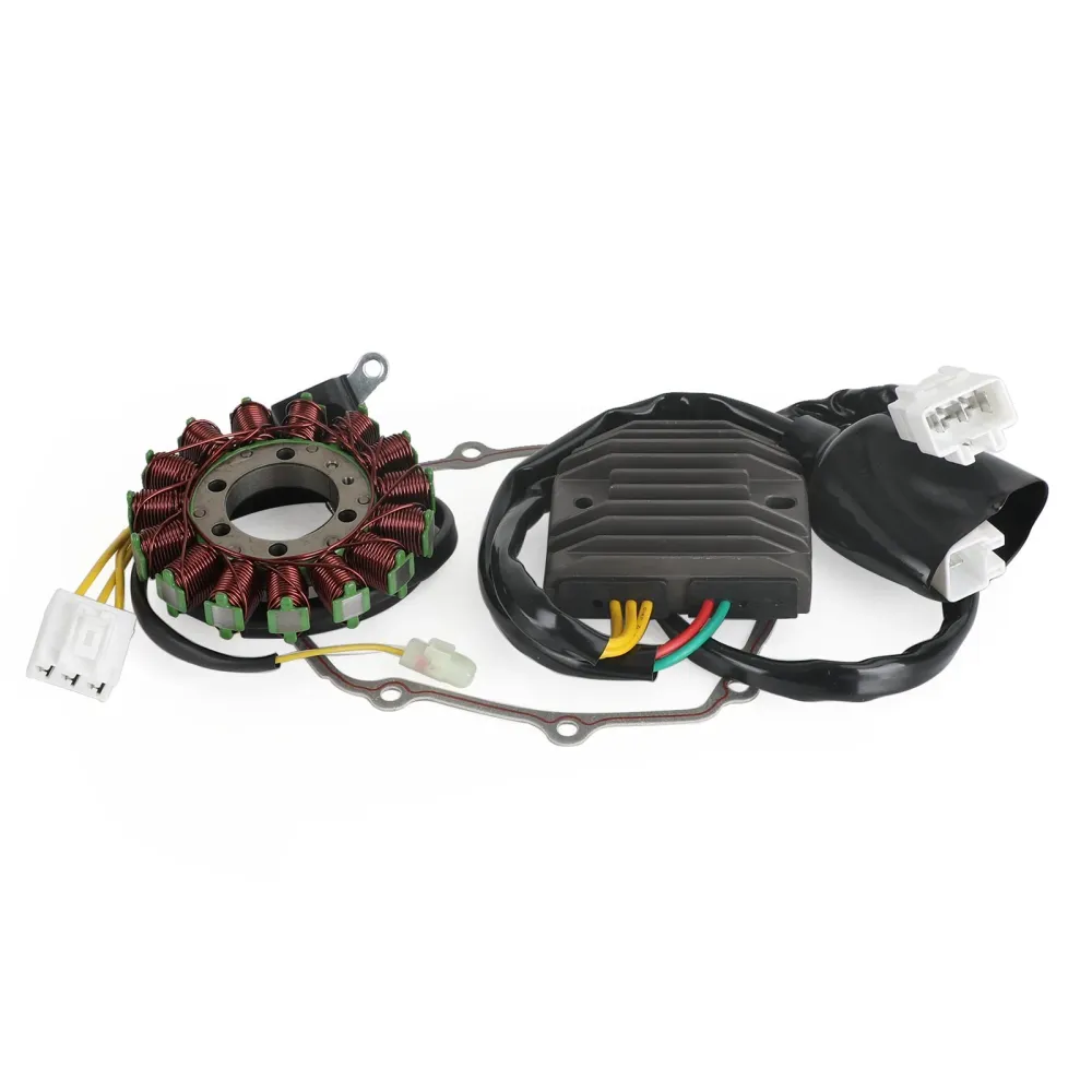 Regulador do estator Junta retificadora Conjunto para Honda 2009 CBR1000RA 31120-MFL-D01 genérico