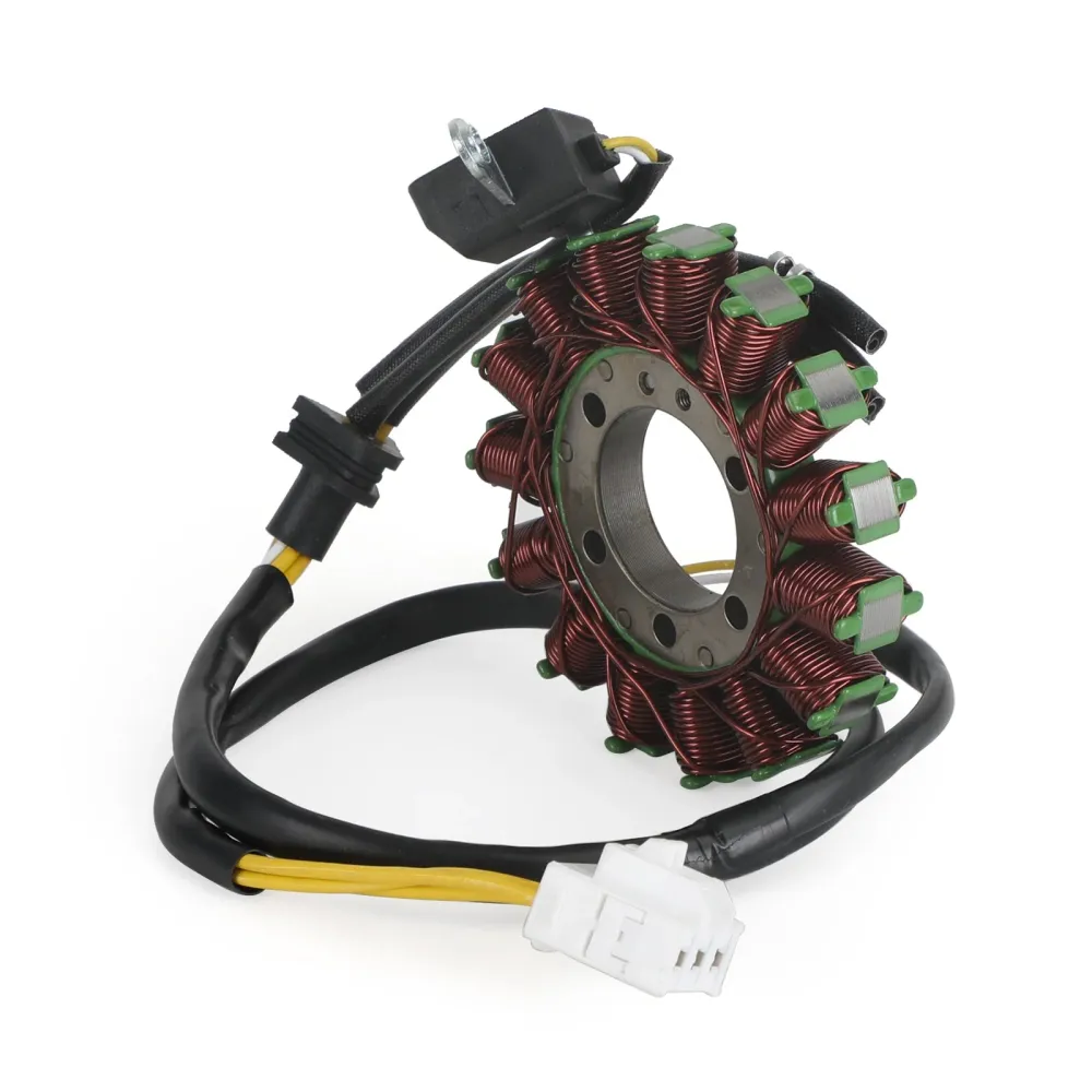 Regulador do estator Junta retificadora Conjunto para Honda 2009 CBR1000RA 31120-MFL-D01 genérico