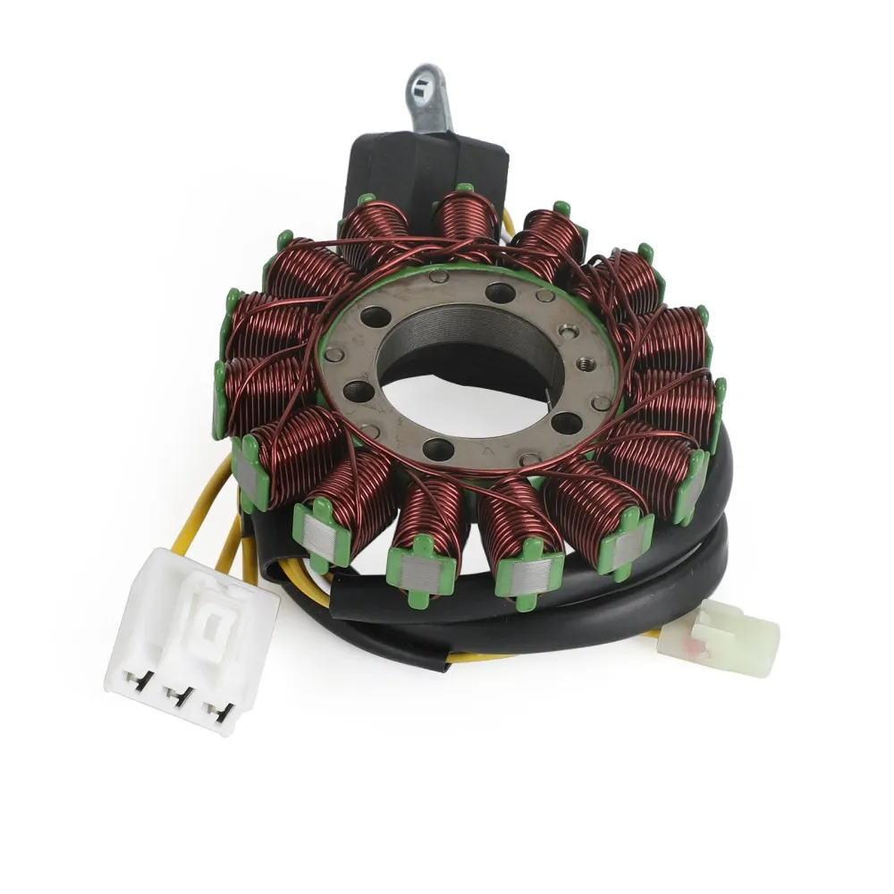 Regulador do estator Junta retificadora Conjunto para Honda 2009 CBR1000RA 31120-MFL-D01 genérico