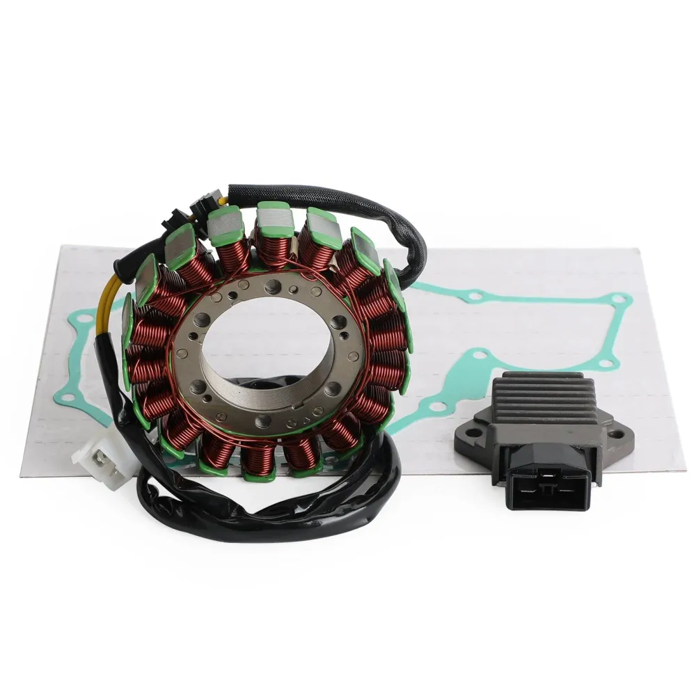 Regulador do estator Junta retificadora Conjunto para Honda NV400 Shadow VT750C ACE 1997-2000 genérico