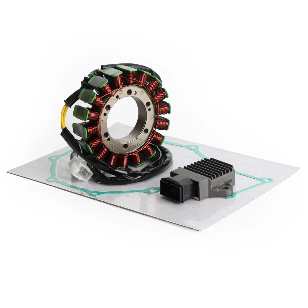 Regulador do estator Junta retificadora Conjunto para Honda NV400 Shadow VT750C ACE 1997-2000 genérico