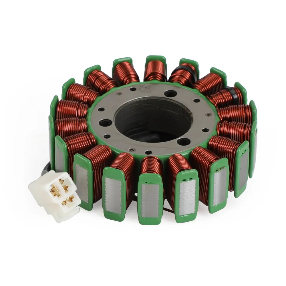 Regulador do estator Junta retificadora Conjunto para Suzuki 03-04 GSXR1000 U 31401-18G00 FedEx Express genérico
