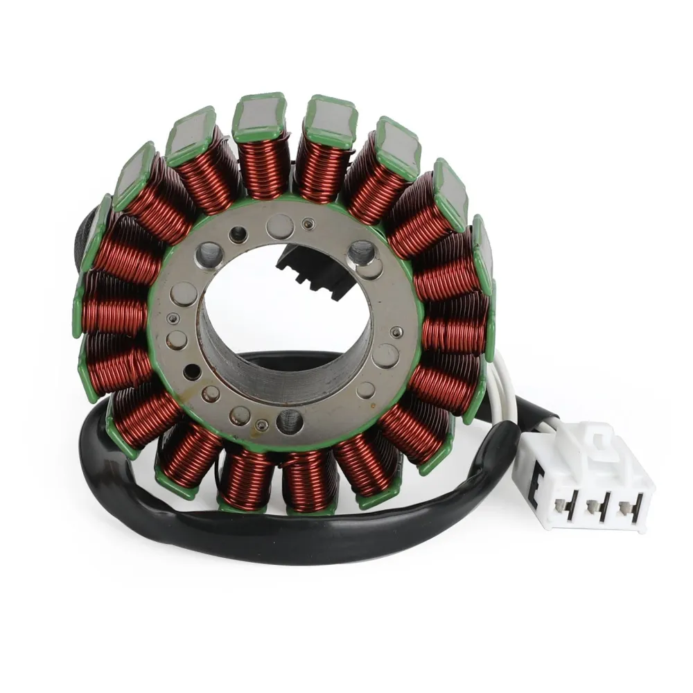 Regulador do estator Junta retificadora Conjunto para Yamaha FZ1 Fazer 01-05 5LV-81410-00 genérico