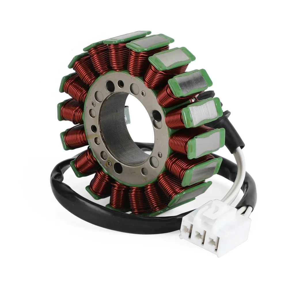 Regulador do estator Junta retificadora Conjunto para Yamaha FZ1 Fazer 01-05 5LV-81410-00 genérico