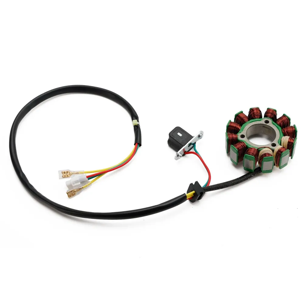 Regulador de estator para gerador Husqvarna FX 350 2017-2024 & Junta 79239004000 79239004200