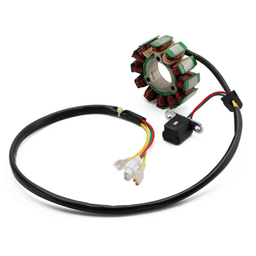 Regulador de estator para gerador Husqvarna FX 350 2017-2024 & Junta 79239004000 79239004200