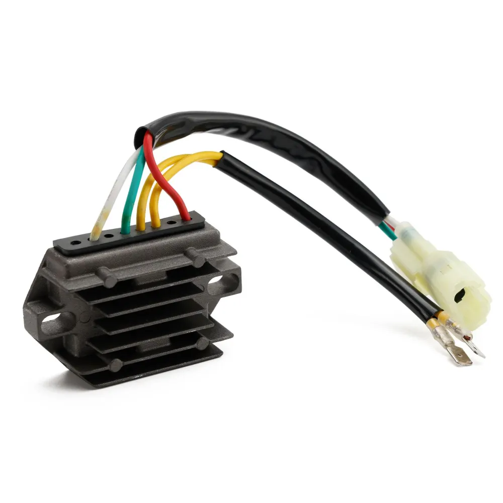 Regulador de estator para gerador Husqvarna FX 350 2017-2024 & Junta 79239004000 79239004200