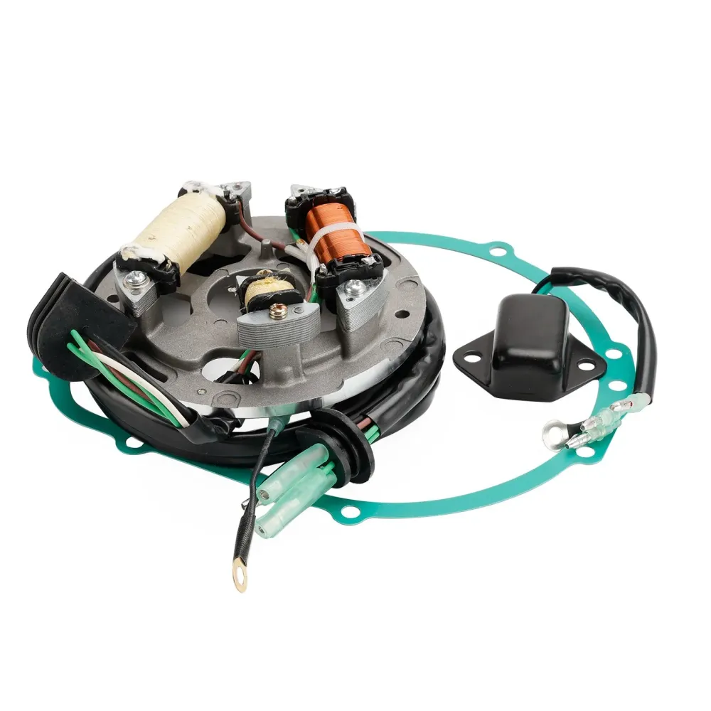 Regulador do estator retificador com junta para Yamaha Super Jet WRA WRB 650 Wave Runner