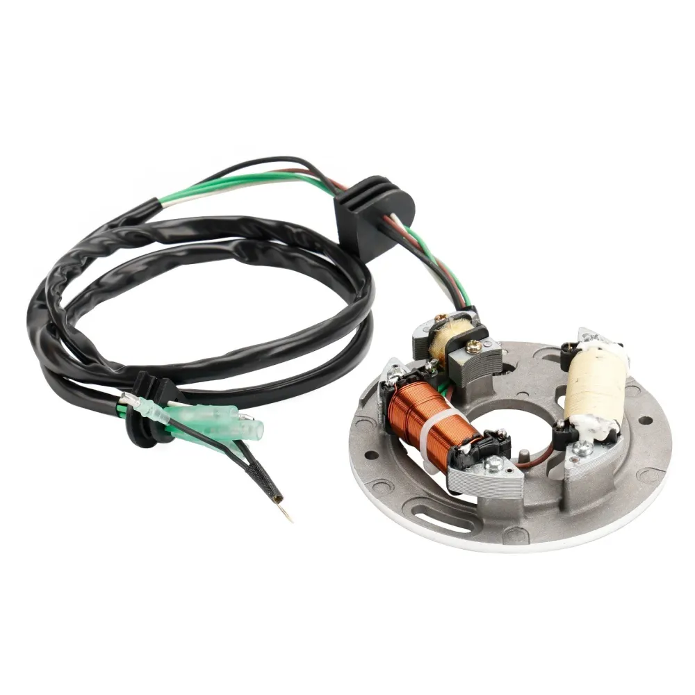 Regulador do estator retificador com junta para Yamaha Super Jet WRA WRB 650 Wave Runner