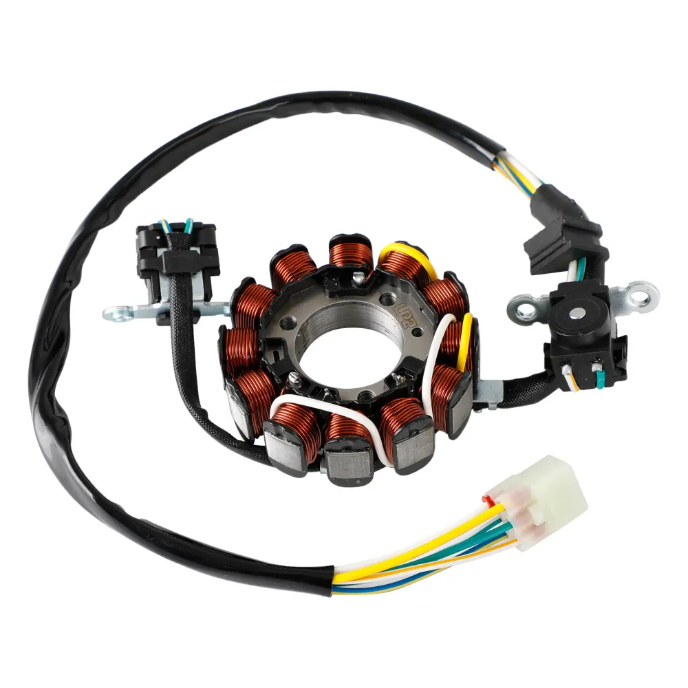 Regulador Magneto Stator Boble Junket Kit para Honda CRF 450 R PE05 2015 - 2016 genérico