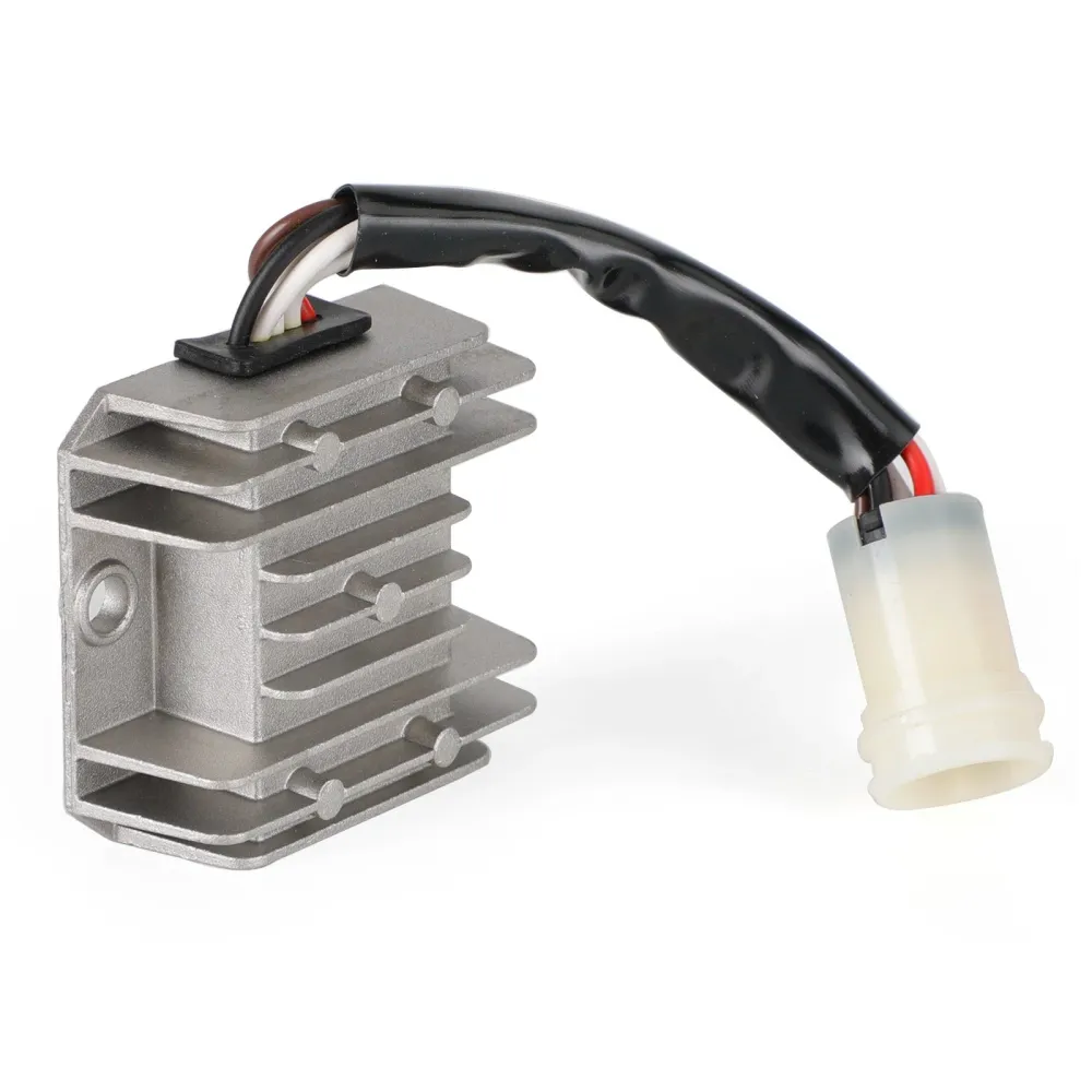 Regulador Retificador Magneto STATOR JUNTA KIT PARA YAMAHA YFM350ER moto-4 90-94 FedEx Express genérico