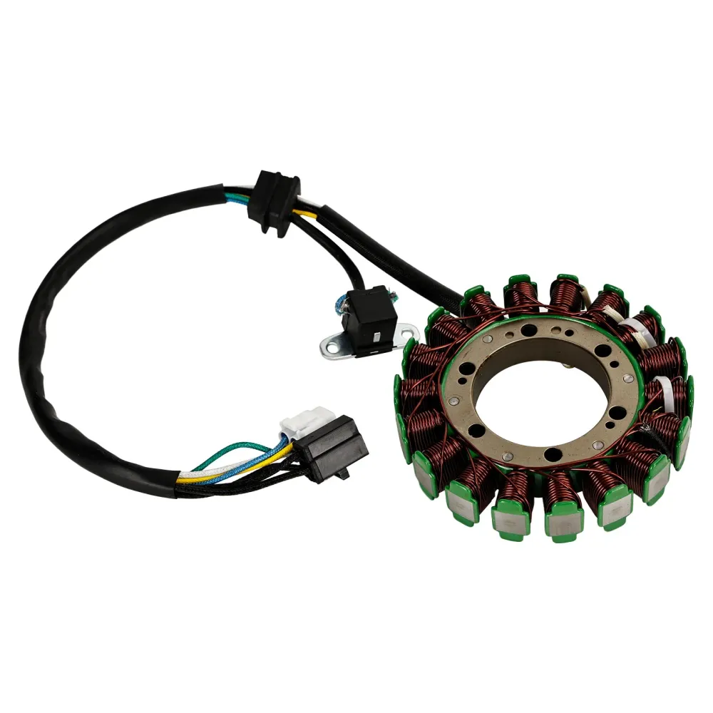 Regulador Retificador Magneto Stator Junta para Suzuki LT-F400 Eiger 2x4 4x4 02-07