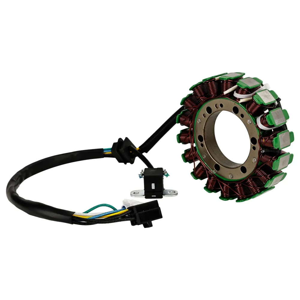 Regulador Retificador Magneto Stator Junta para Suzuki LT-F400 Eiger 2x4 4x4 02-07