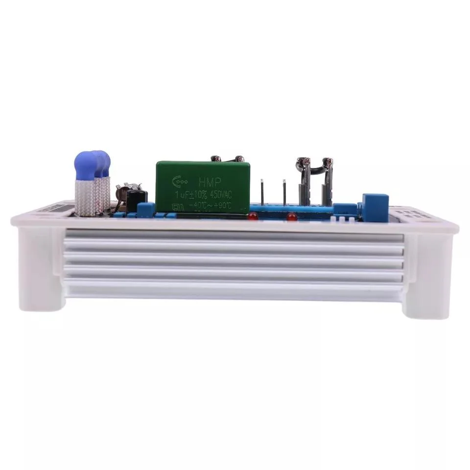 Regulador de tensão automático 5Amp autoexcitado ADVR-054