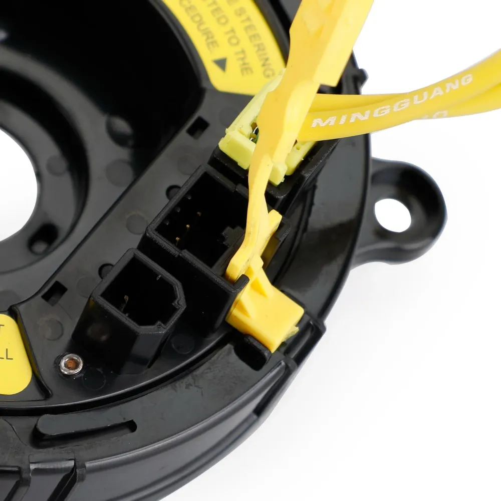 Relógio de cabo em espiral mola 56042770AF para Jeep Grand Cherokee 2002-2004 Genérico