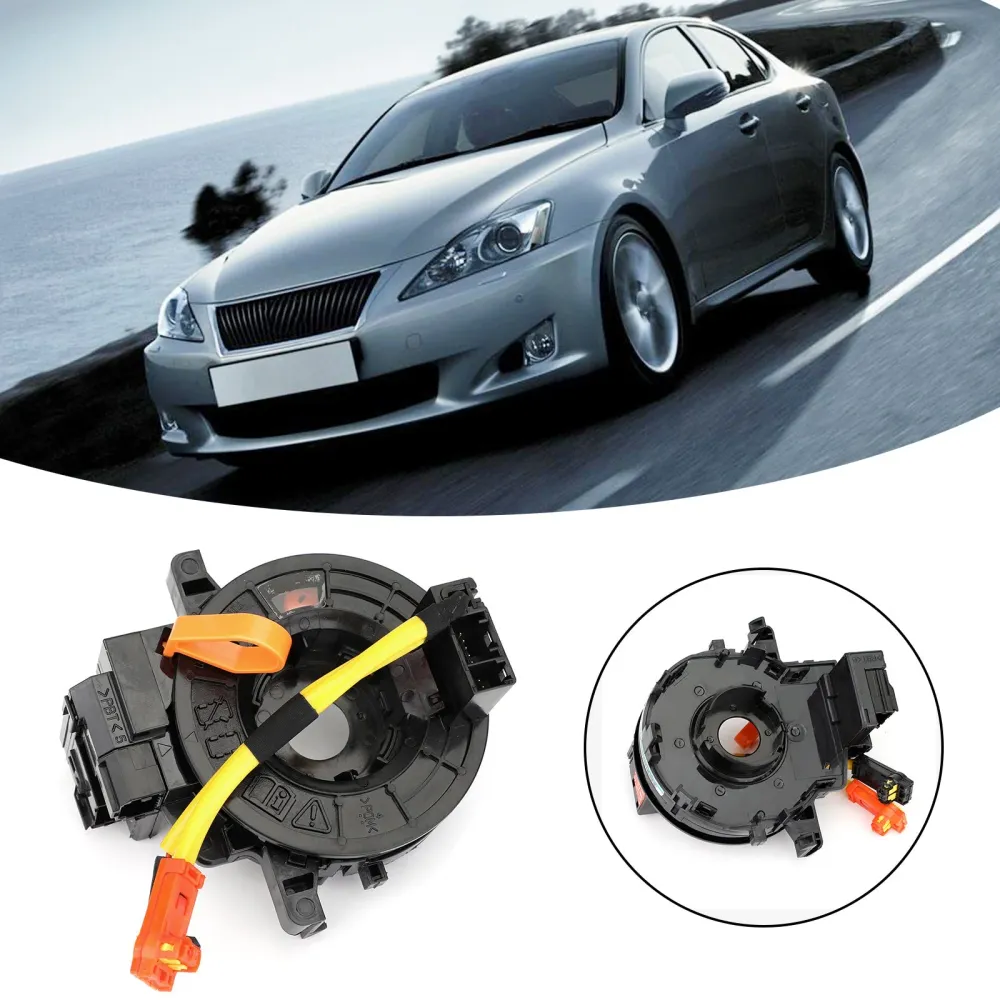 Relógio de cabo em espiral Spring 84306-06140 para Toyota Camry Land Cruiser Scion Lexus genérico