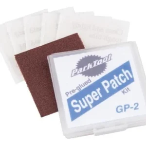 Remendo Park Tool Gp-2, C/ 6 Pcs