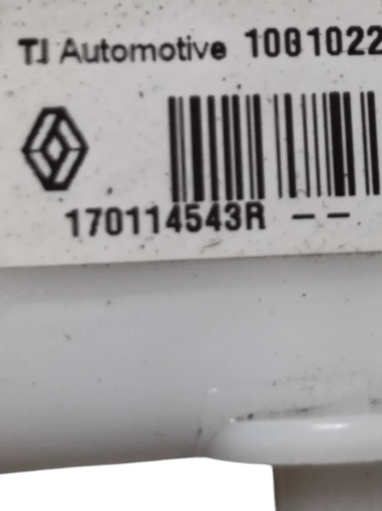 Renault Clio IV 0.9 Turbo Petrol Boat Bomba Bomba CoD: 170114543R (2012-2021)