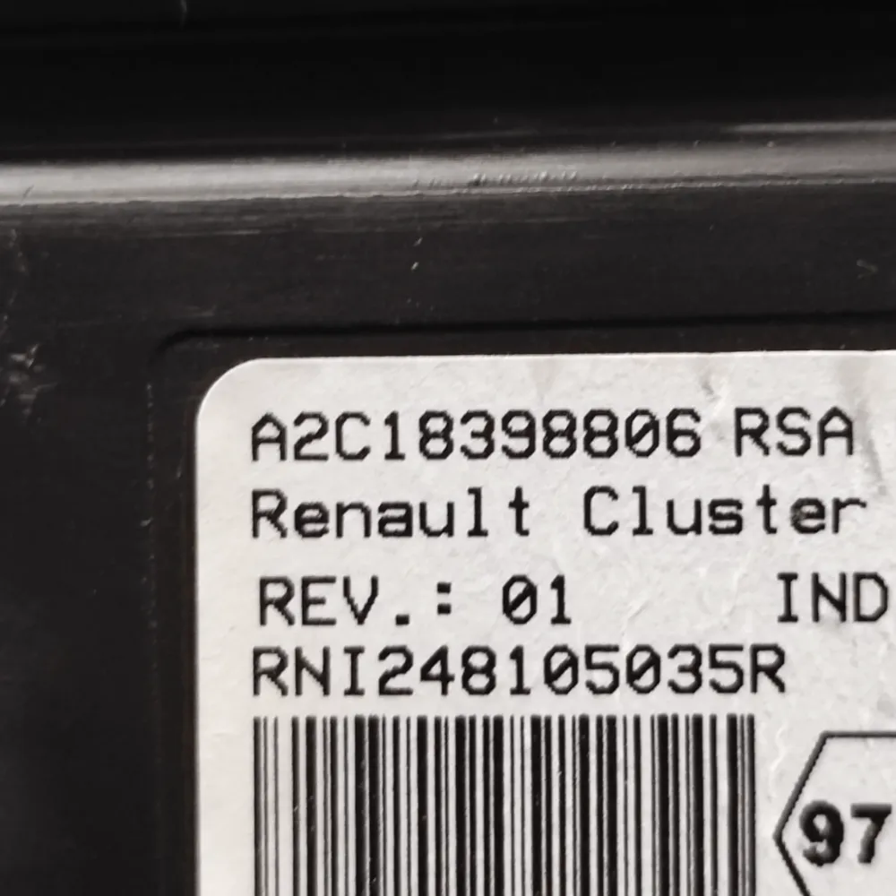 Renault Master III 2.3 Diesel COD: A2C18398806 (2020-)
