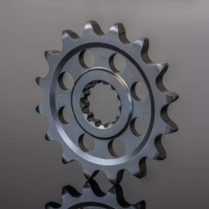 Renthal 19+ BMW S1000R/19-23 S1000RR/ 20+ S1000XR Front CW Sprocket - 520-15P Teeth