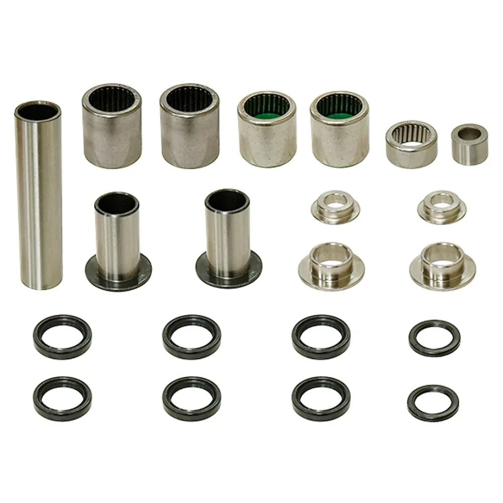 REPARAÇÃO ROLAMENTOS LINK DE AMORTECEDOR YAMAHA YZ 125/250 2002-2004