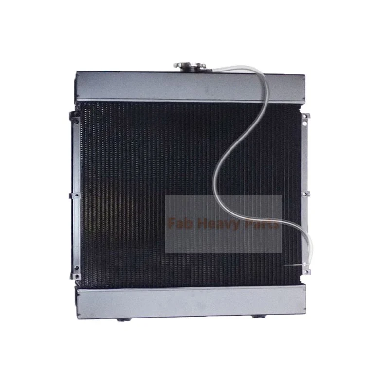 Resfriador de água ED0073503250-S compatível com motor Kohler Lombardini LDW1603 KDI 1903 M