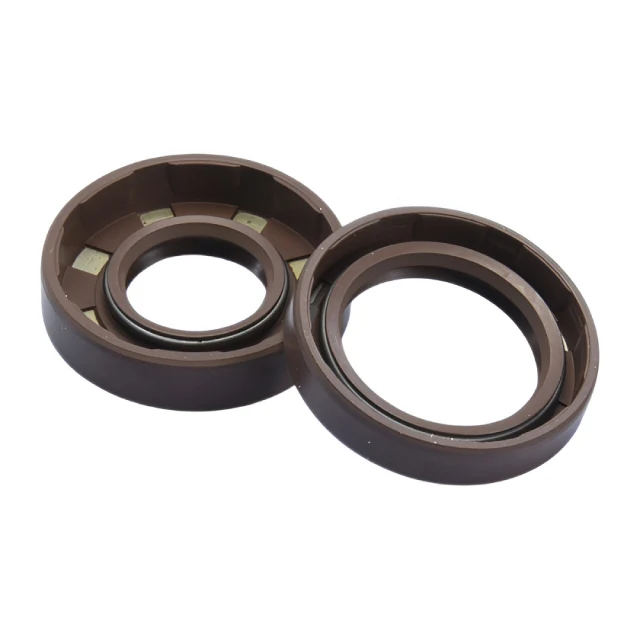 Retentores de cambota Minarelli AM6 Viton Polini