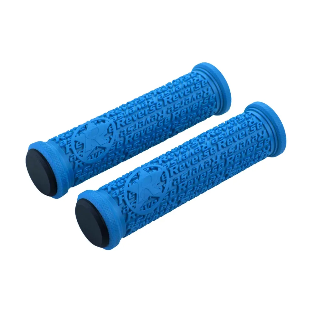 REVERSE COMPONENTS STAMP BASIC punhos Ø 31mm Azul
