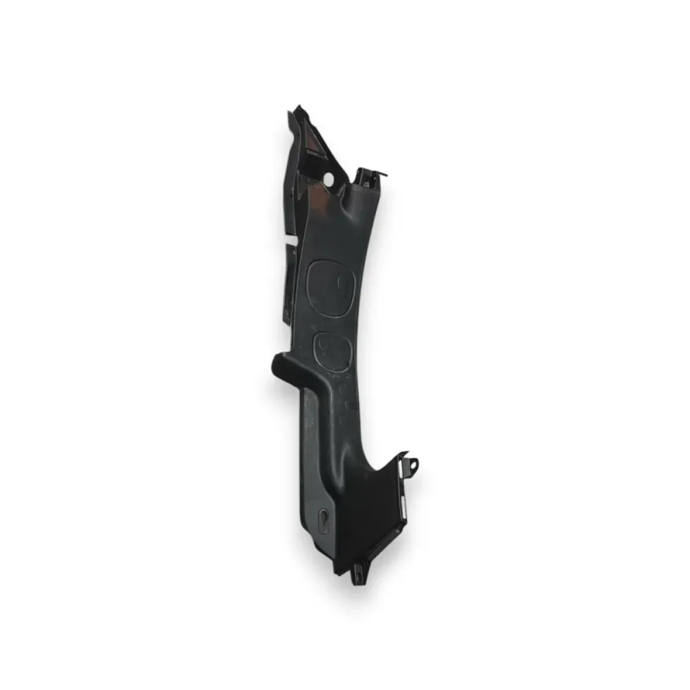 Revestimento do batente traseiro esquerdo (esq) fiat 500L cod:735522642 (2012-2022)
