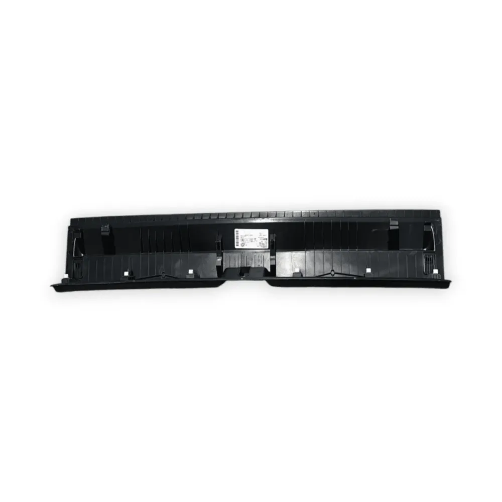 Revestimento do batente traseiro volkswagen golf VIII cod:5h6863459b (2019-)
