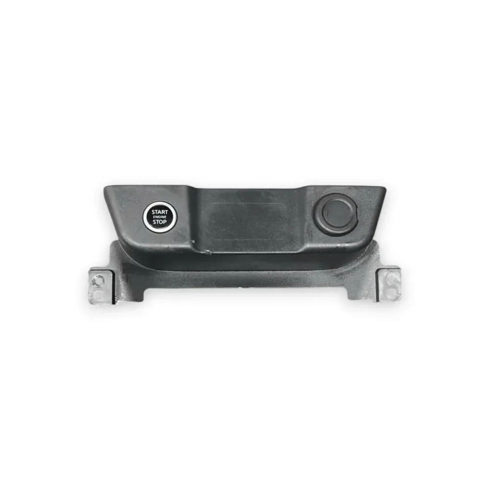 Revestimento do botão de arranque e paragem nissan qashqai j12 cod:969126un0a (2021-) + tomada 12v