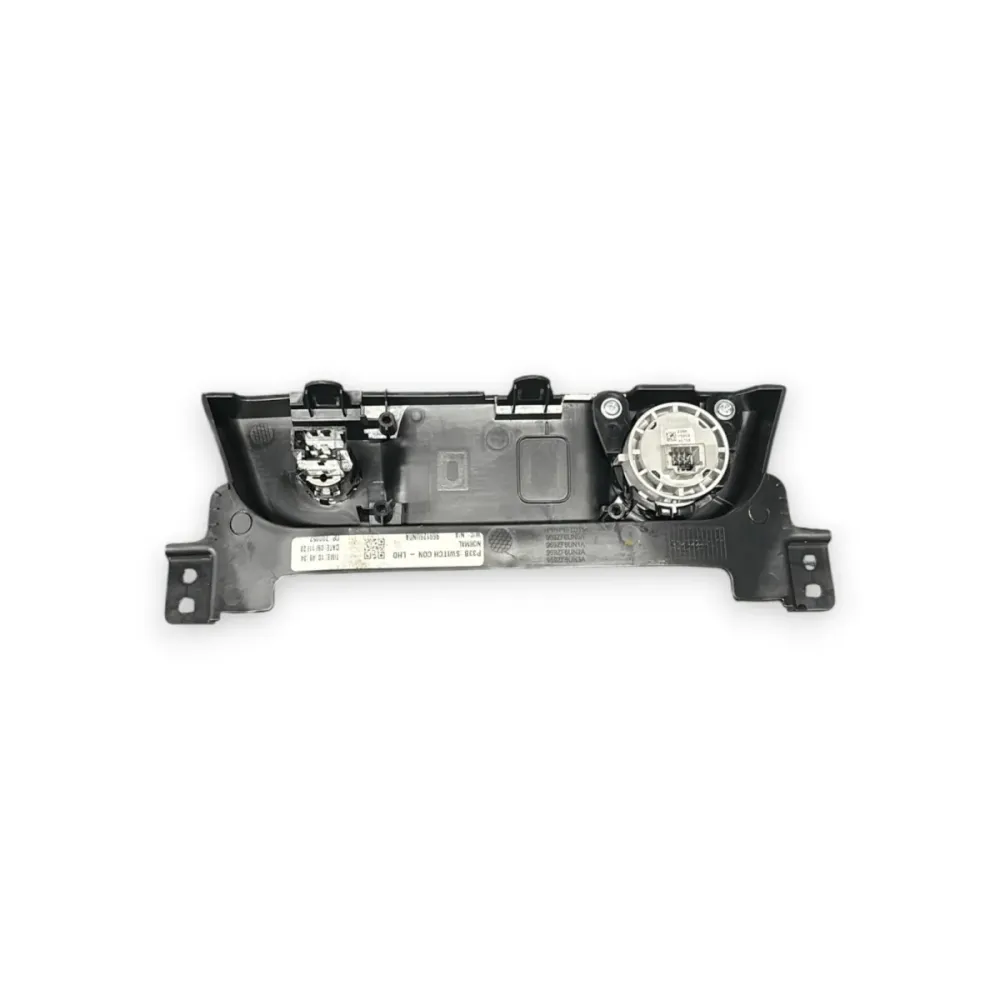 Revestimento do botão de arranque e paragem nissan qashqai j12 cod:969126un0a (2021-) + tomada 12v