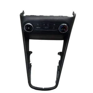Revestimento do console central + comandos de clima Ford Fiesta VII cod.H1BBA045A17 (2017-2023)