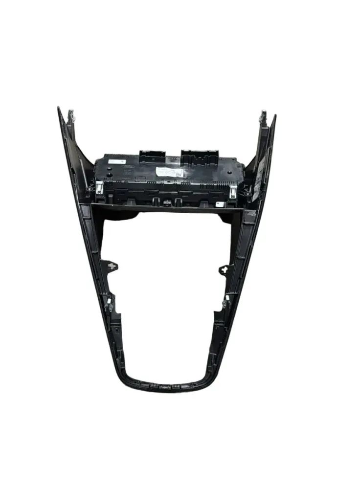 Revestimento do console central + comandos de clima Ford Fiesta VII cod.H1BBA045A17 (2017-2023)