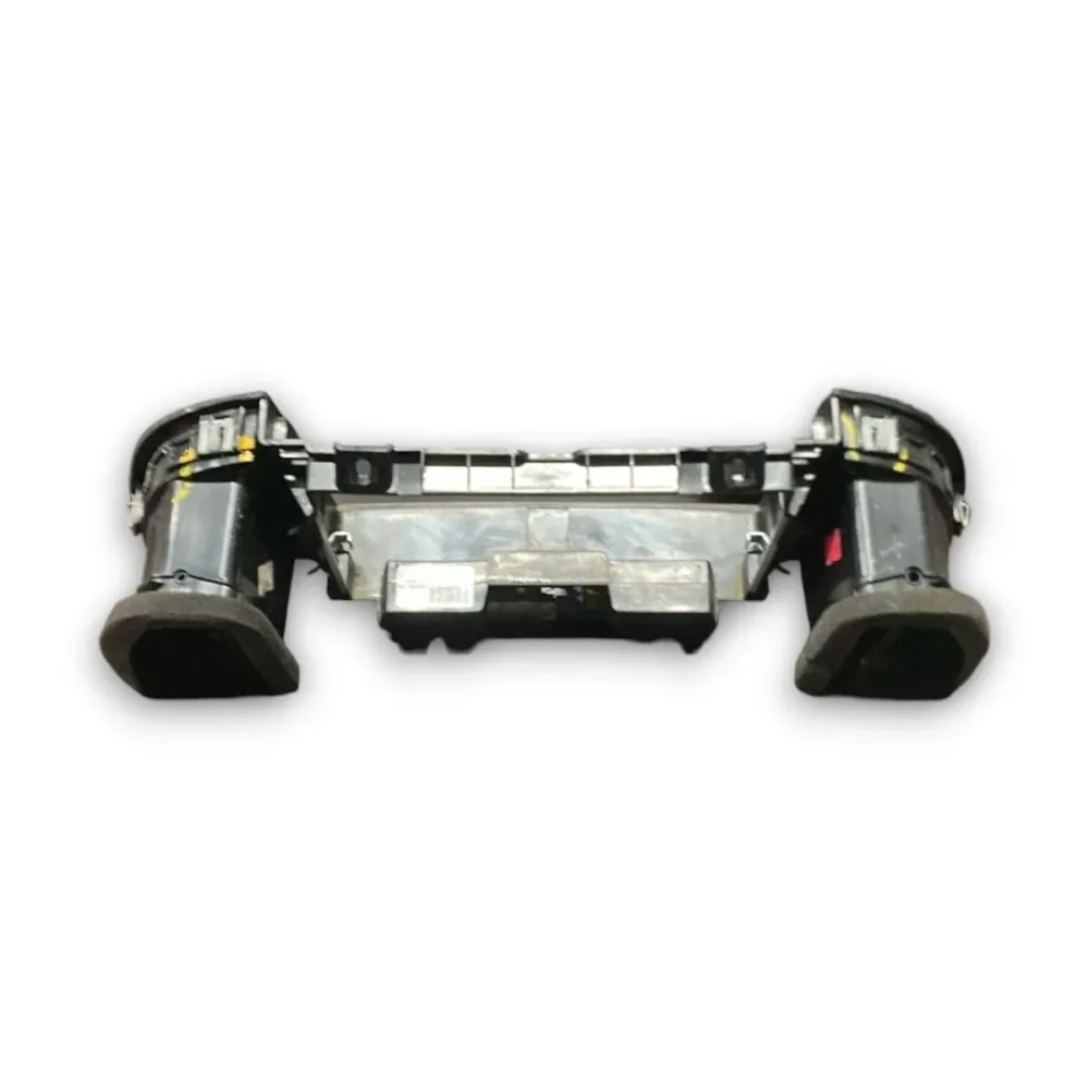 Revestimento do painel central fiat doblo II cod. 07356849230 (2009 > 2022) + grelhas de ar
