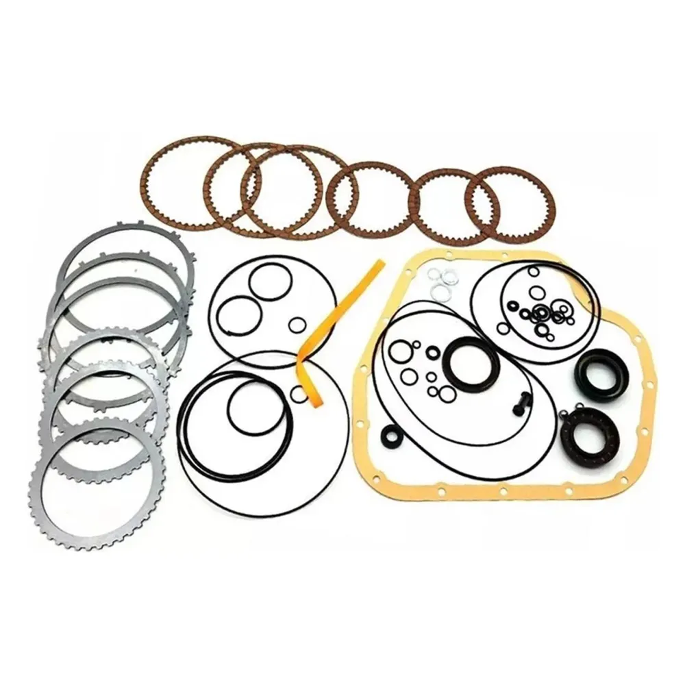 Revisão do kit de reconstrução mestre de transmissão automática K313 para Toyota Auris Corolla