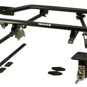 Ridetech 67-69 Camaro and Firebird Bolt-On 4 Link System