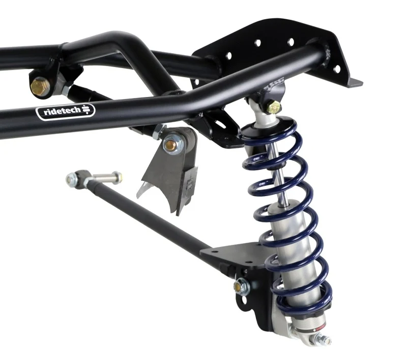 Ridetech 67-69 Camaro and Firebird Bolt-On 4 Link System