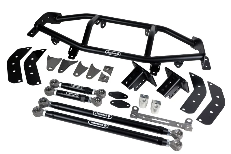 Ridetech 67-69 Camaro and Firebird Bolt-On 4 Link System