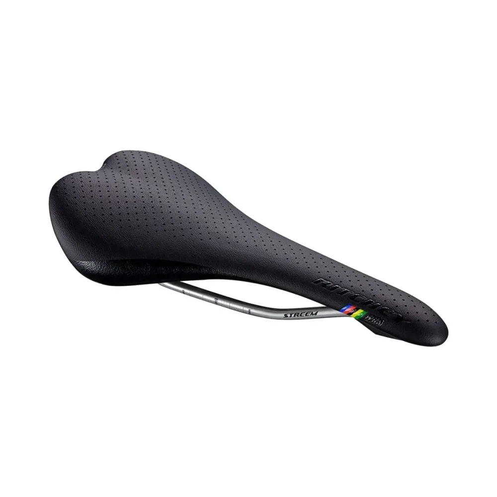 RITCHEY WCS STREEM Rails CrN/Ti 132mm Selim Preto