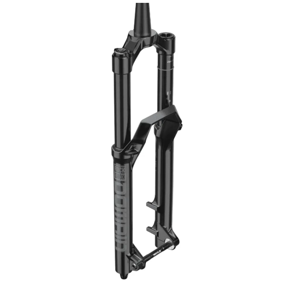 ROCKSHOX DOMAIN RC 27.5" DEBONAIR Eixo da forquilha cónico 15X110mm Boost Preto