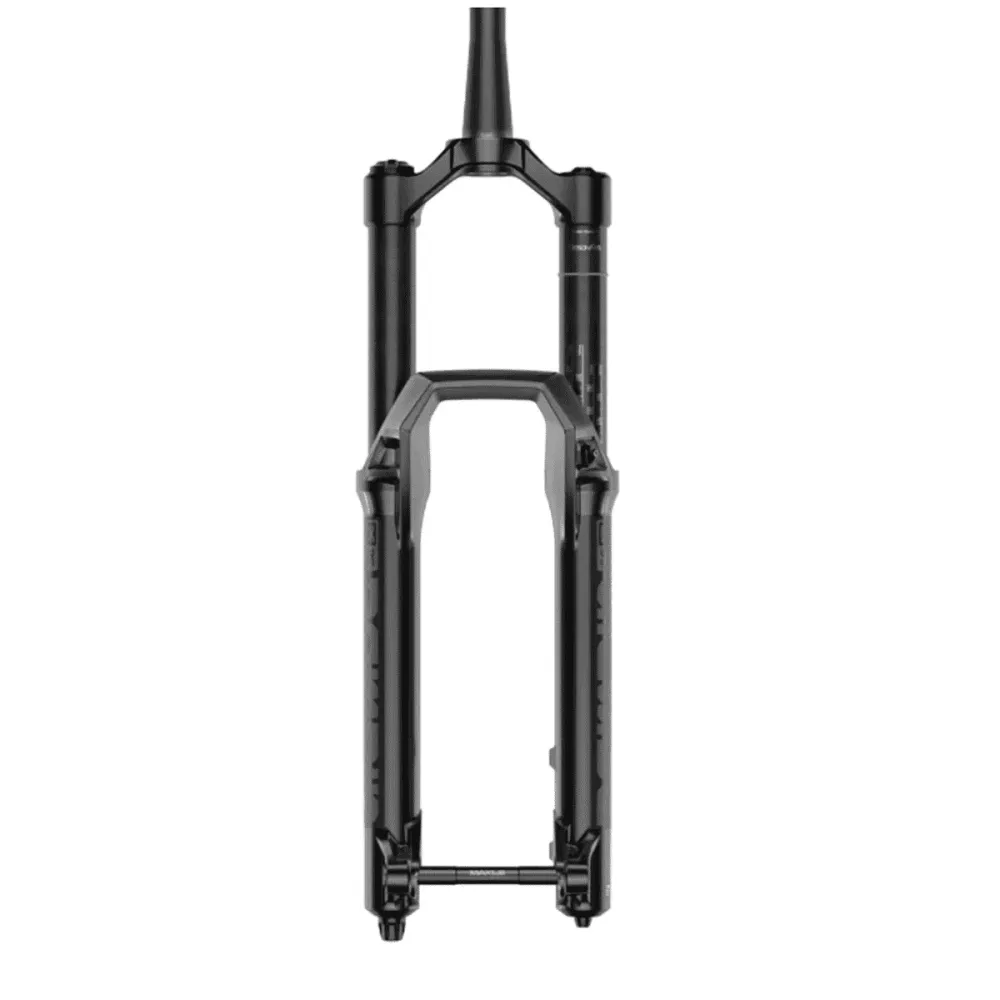 ROCKSHOX DOMAIN RC 27.5" DEBONAIR Eixo da forquilha cónico 15X110mm Boost Preto