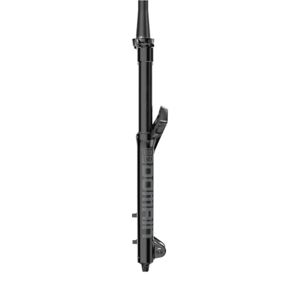 ROCKSHOX DOMAIN RC 27.5" DEBONAIR Eixo da forquilha cónico 15X110mm Boost Preto