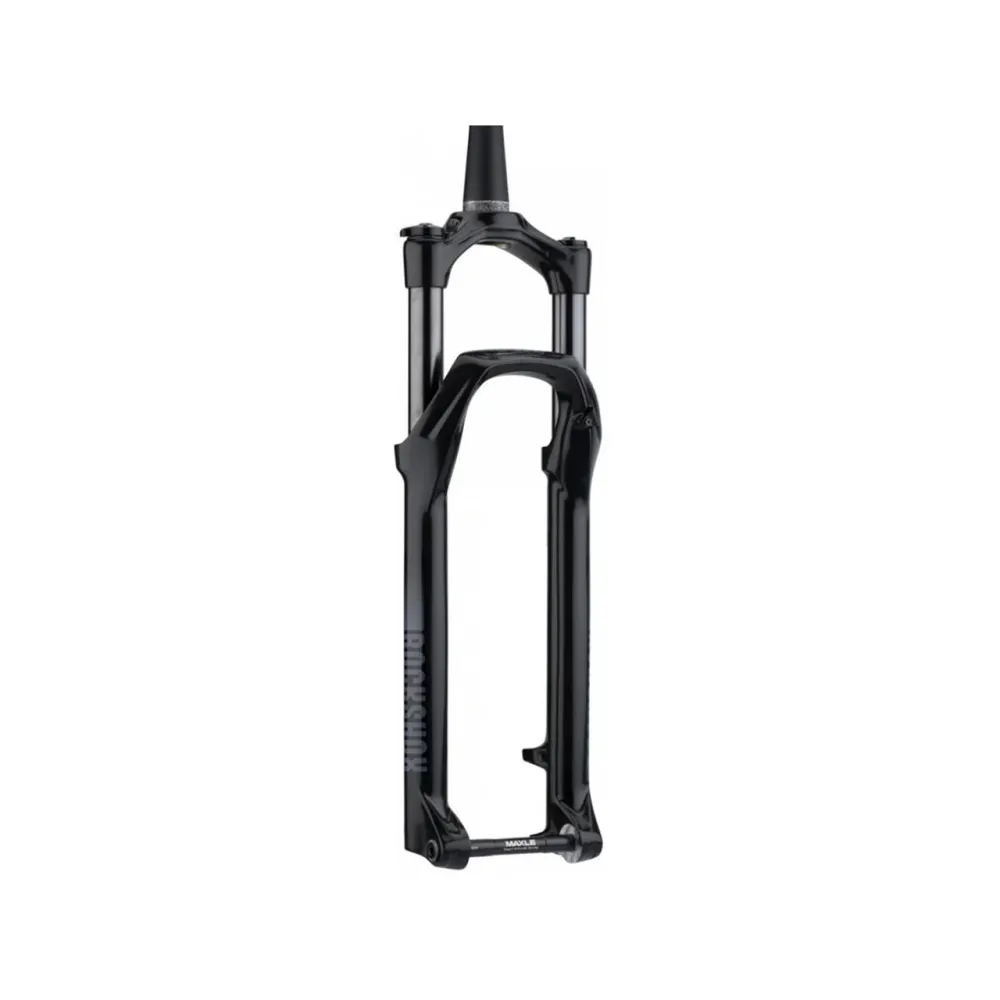 ROCKSHOX JUDY SILVER TK 27.5" SoloAir Tapered Fork 15X110mm Preto