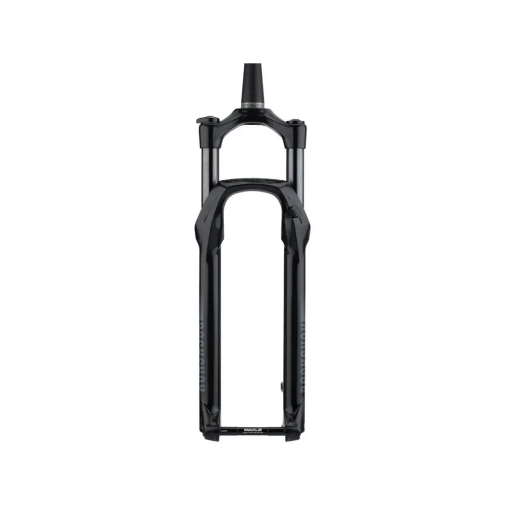 ROCKSHOX JUDY SILVER TK 27.5" SoloAir Tapered Fork 15X110mm Preto