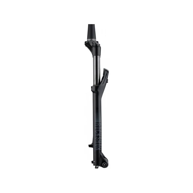 ROCKSHOX JUDY SILVER TK 27.5" SoloAir Tapered Fork 15X110mm Preto
