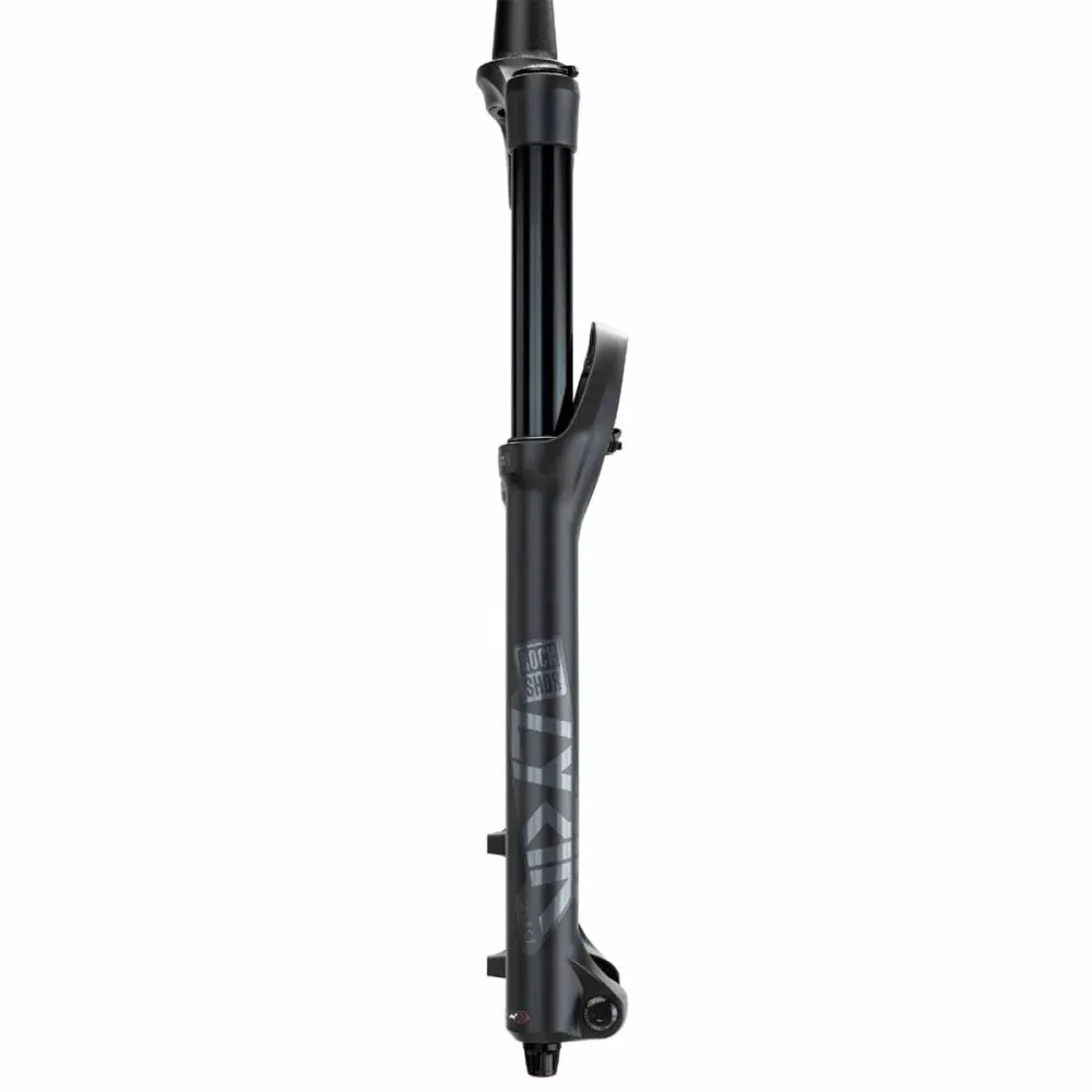 ROCKSHOX LYRIK SELECT CHARGER RC 29" DEBONAIR Eixo da forquilha cónica 15x110mm Boost Preto
