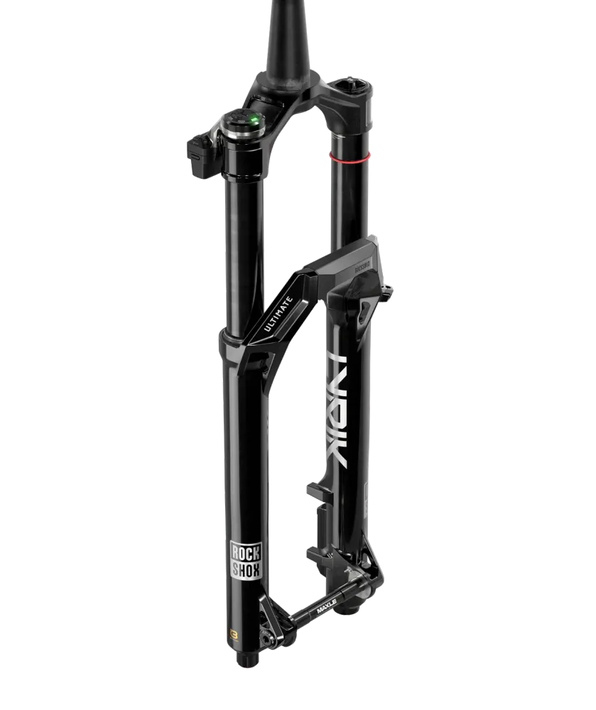 ROCKSHOX LYRIK ULTIMATE CHARGER 3.2 RC2 FLIGHT ATTENDANT 29" Eixo da forquilha 15x110mm Boost Preto