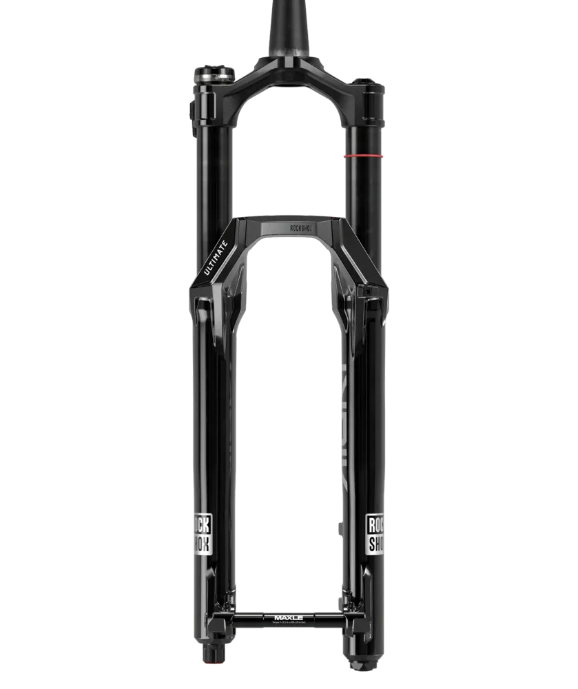 ROCKSHOX LYRIK ULTIMATE CHARGER 3.2 RC2 FLIGHT ATTENDANT 29" Eixo da forquilha 15x110mm Boost Preto